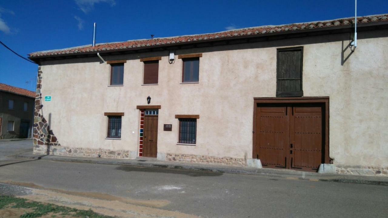 Casa Rural Abuela Tina Antonan del Valle Zewnętrze zdjęcie