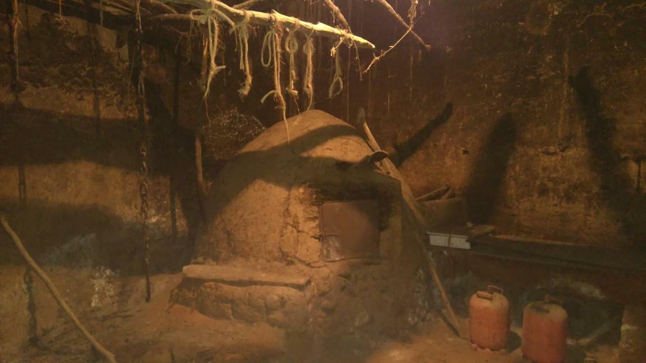 Casa Rural Abuela Tina Antonan del Valle Zewnętrze zdjęcie