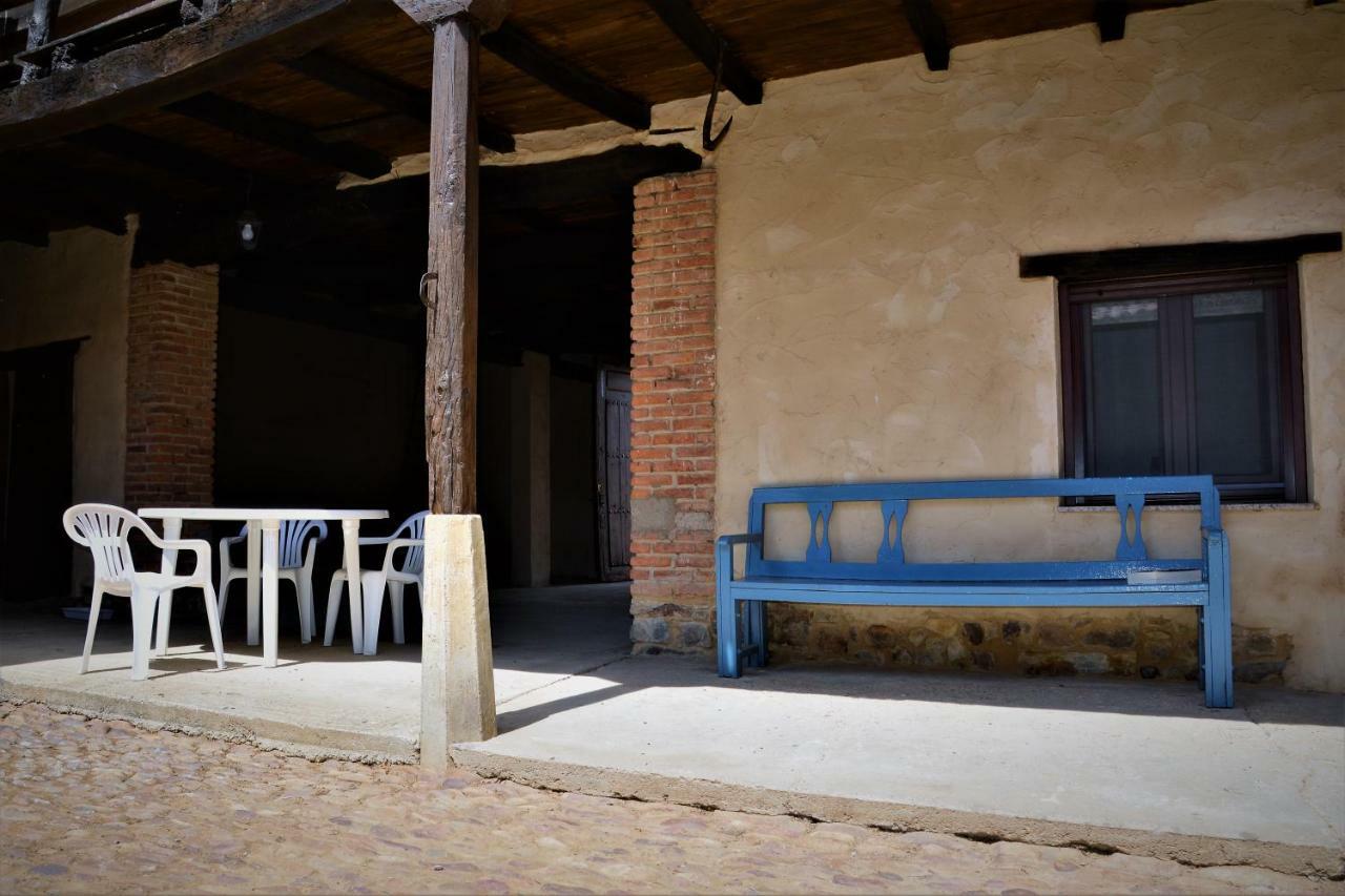 Casa Rural Abuela Tina Antonan del Valle Zewnętrze zdjęcie
