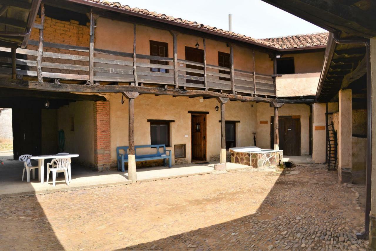 Casa Rural Abuela Tina Antonan del Valle Zewnętrze zdjęcie