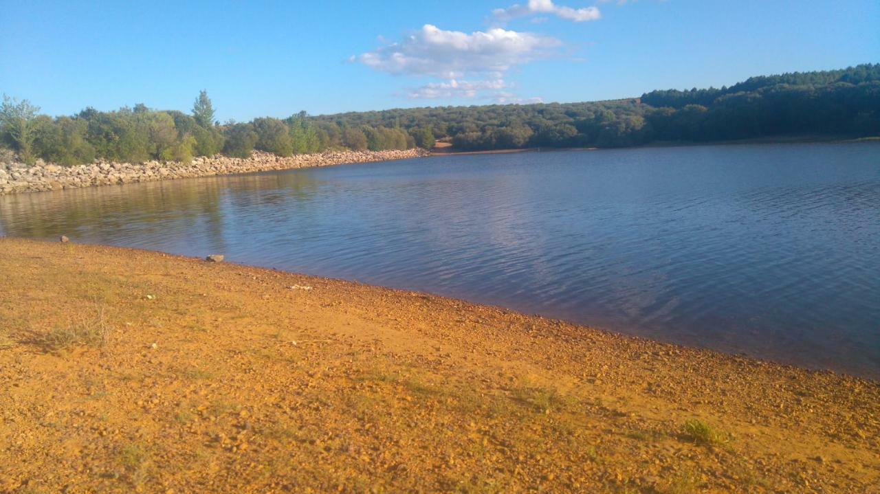 Casa Rural Abuela Tina Antonan del Valle Zewnętrze zdjęcie