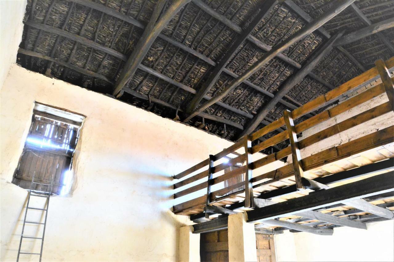 Casa Rural Abuela Tina Antonan del Valle Zewnętrze zdjęcie