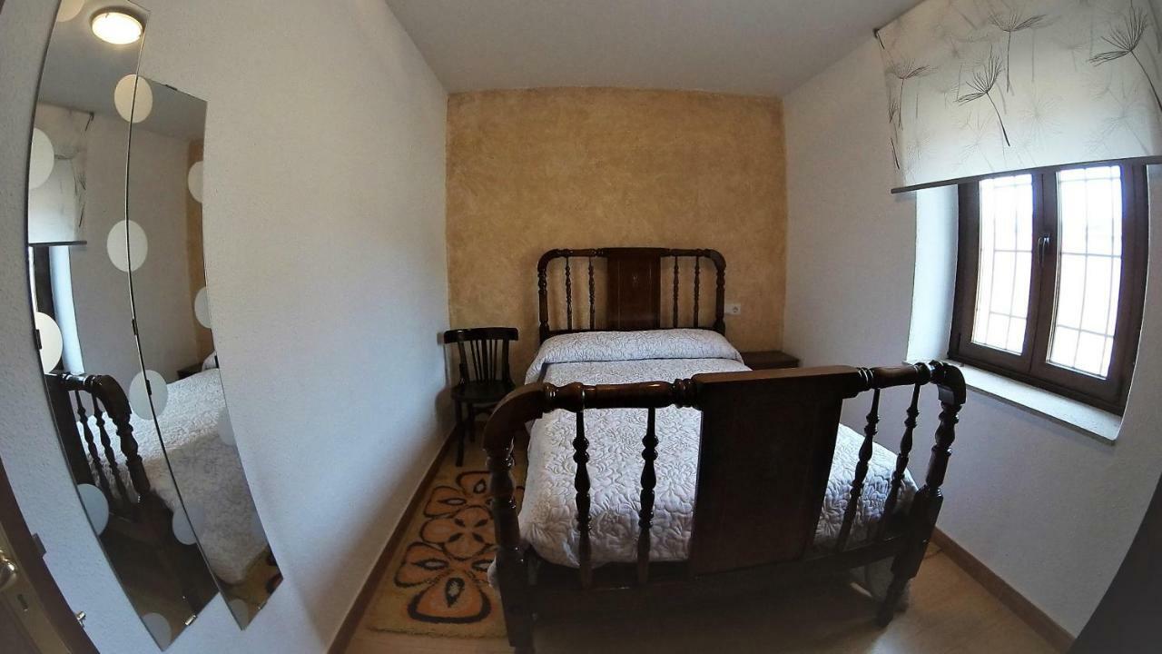 Casa Rural Abuela Tina Antonan del Valle Zewnętrze zdjęcie