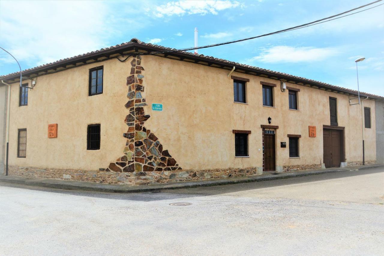 Casa Rural Abuela Tina Antonan del Valle Zewnętrze zdjęcie