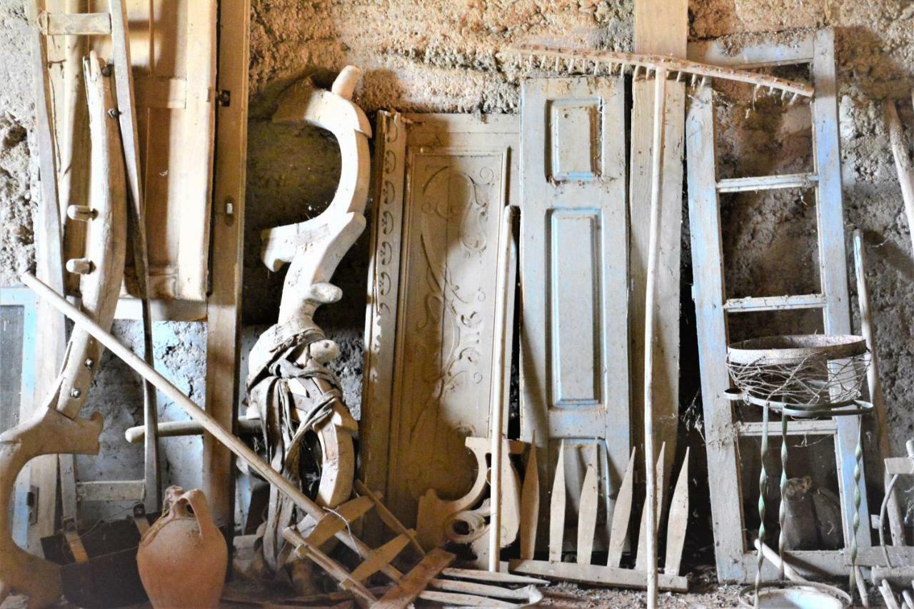 Casa Rural Abuela Tina Antonan del Valle Zewnętrze zdjęcie