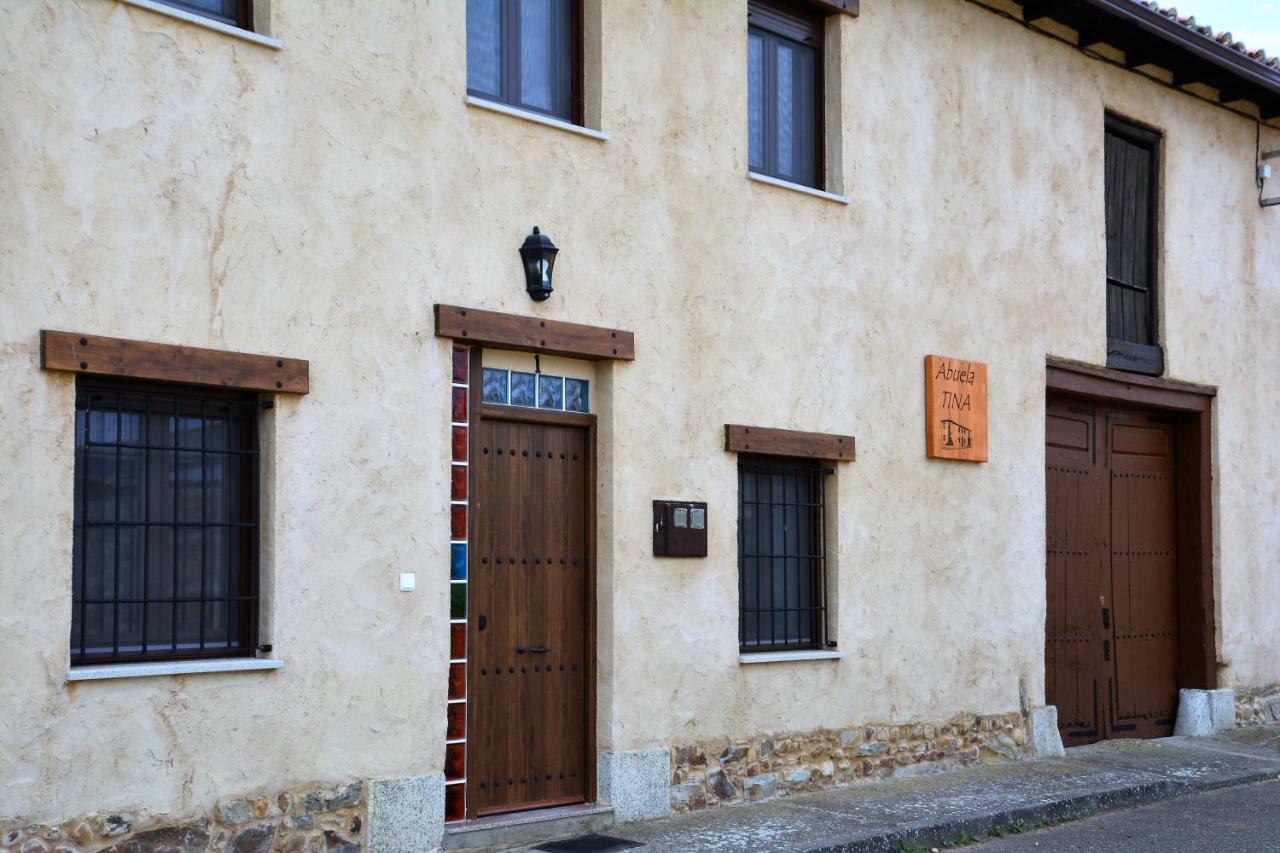 Casa Rural Abuela Tina Antonan del Valle Zewnętrze zdjęcie