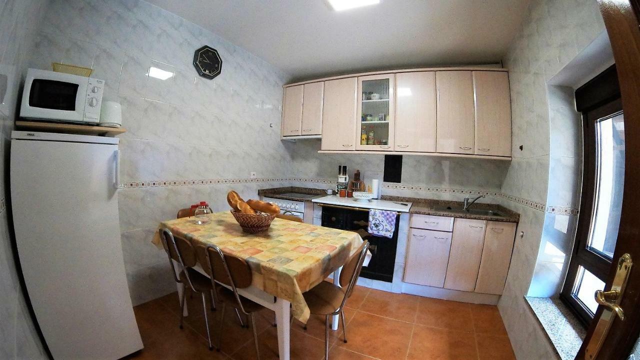 Casa Rural Abuela Tina Antonan del Valle Zewnętrze zdjęcie