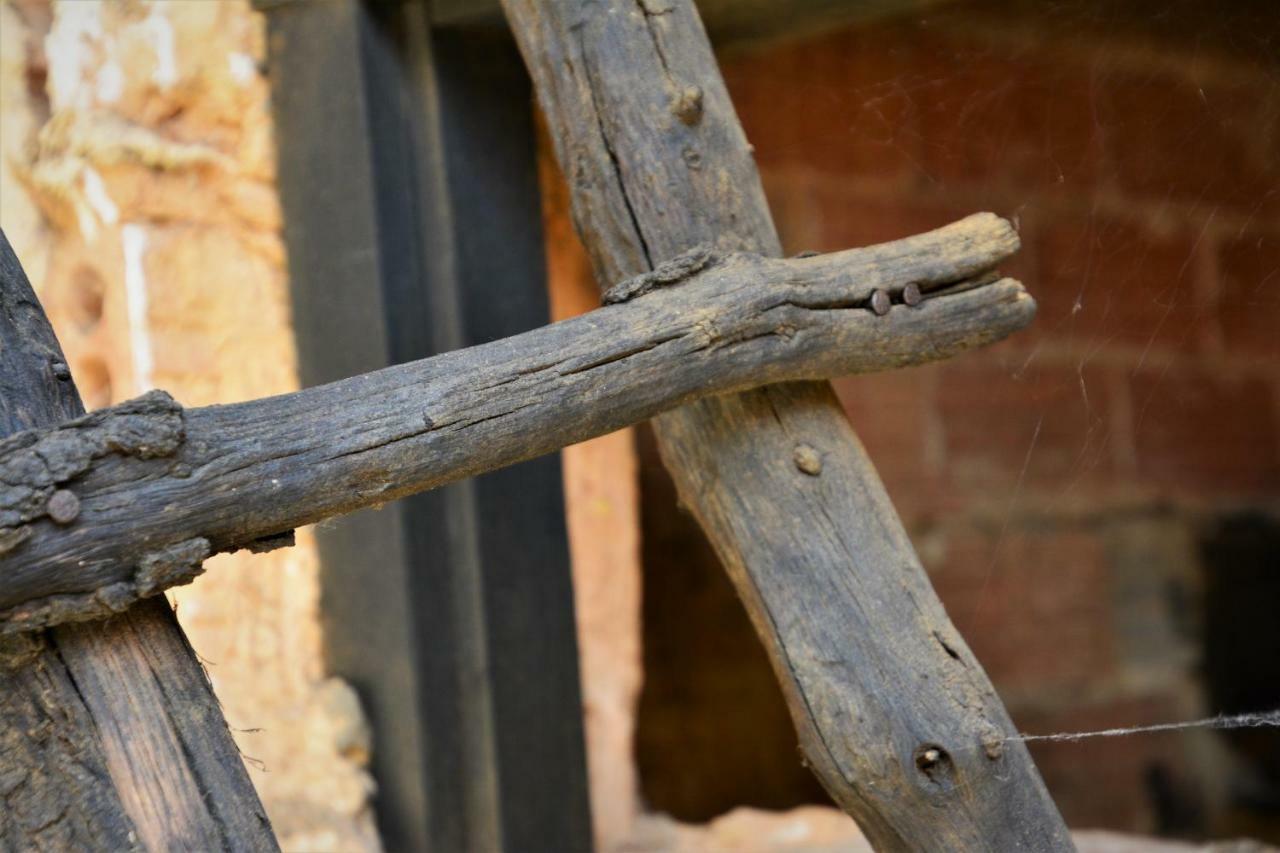 Casa Rural Abuela Tina Antonan del Valle Zewnętrze zdjęcie