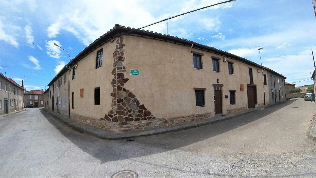 Casa Rural Abuela Tina Antonan del Valle Zewnętrze zdjęcie